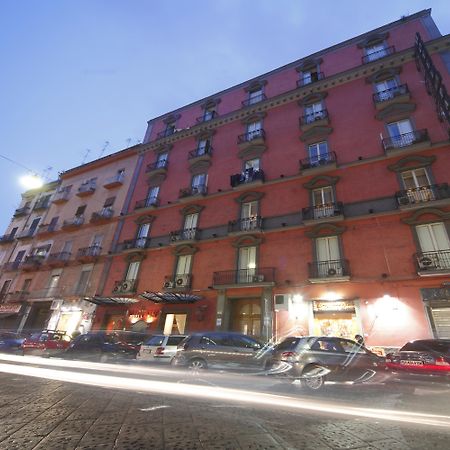 Hotel La Pace Napoli Eksteriør bilde
