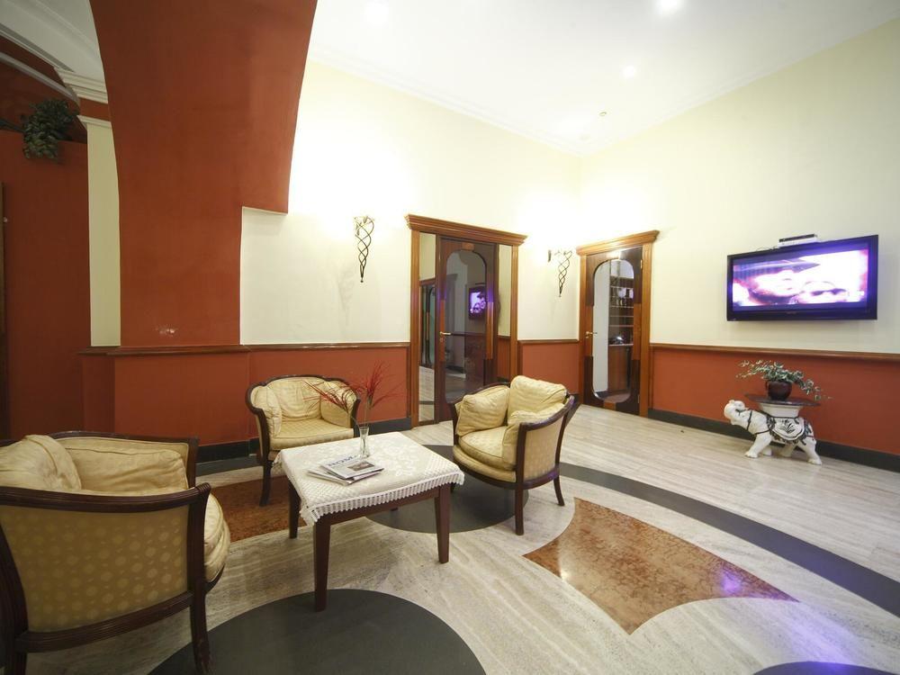 Hotel La Pace Napoli Eksteriør bilde