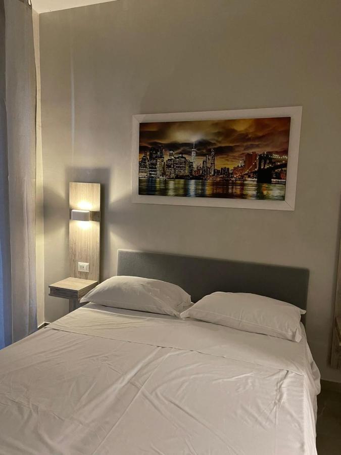 Hotel La Pace Napoli Eksteriør bilde
