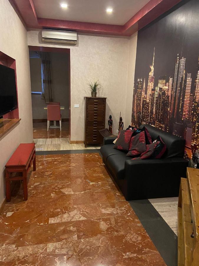 Hotel La Pace Napoli Eksteriør bilde