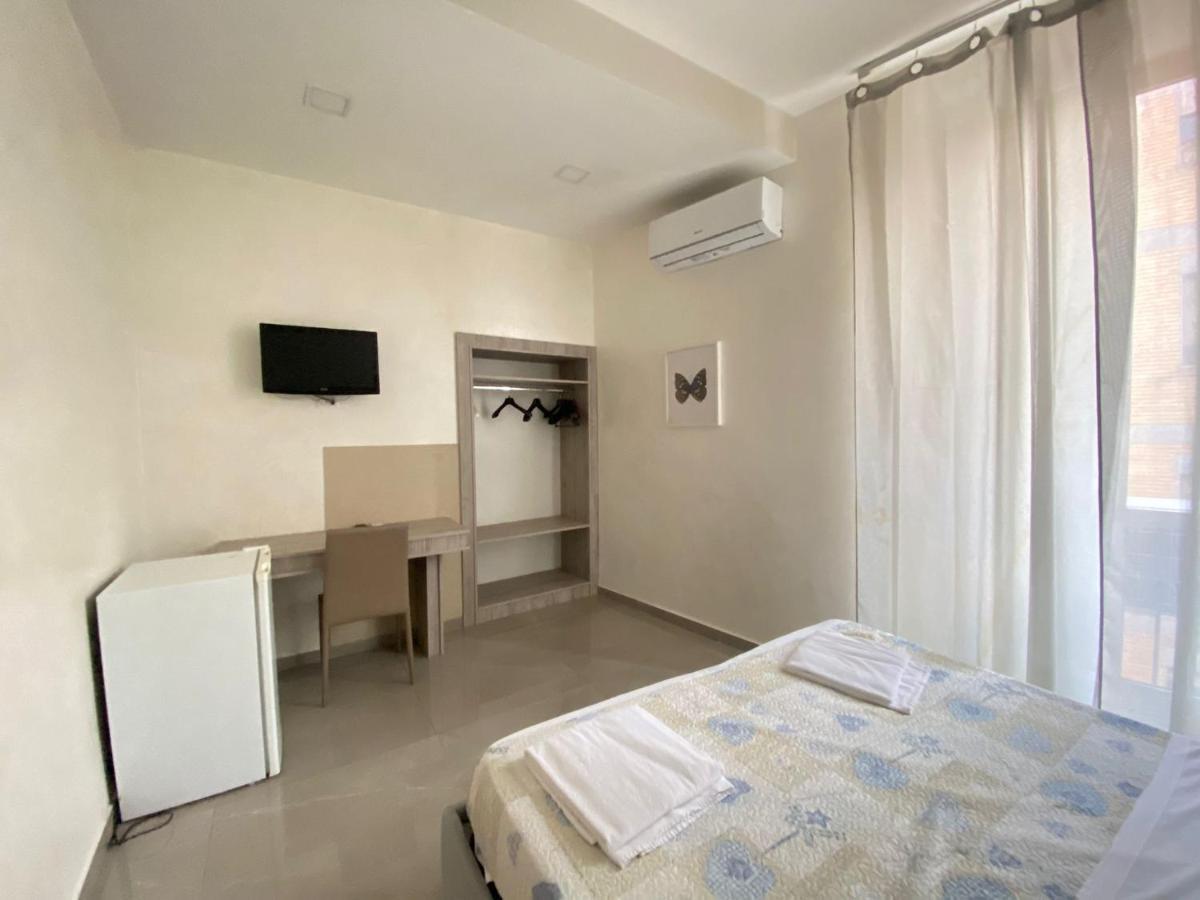 Hotel La Pace Napoli Eksteriør bilde