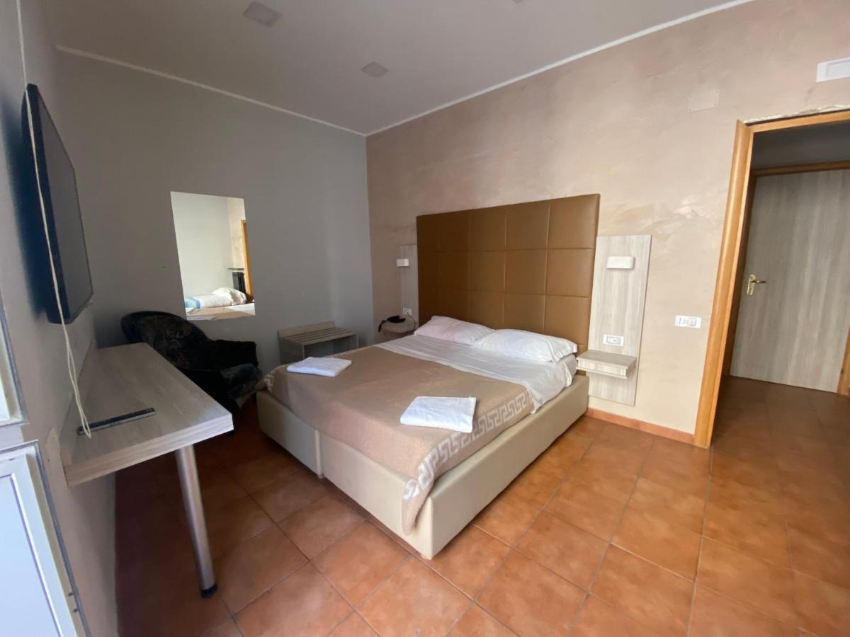 Hotel La Pace Napoli Eksteriør bilde