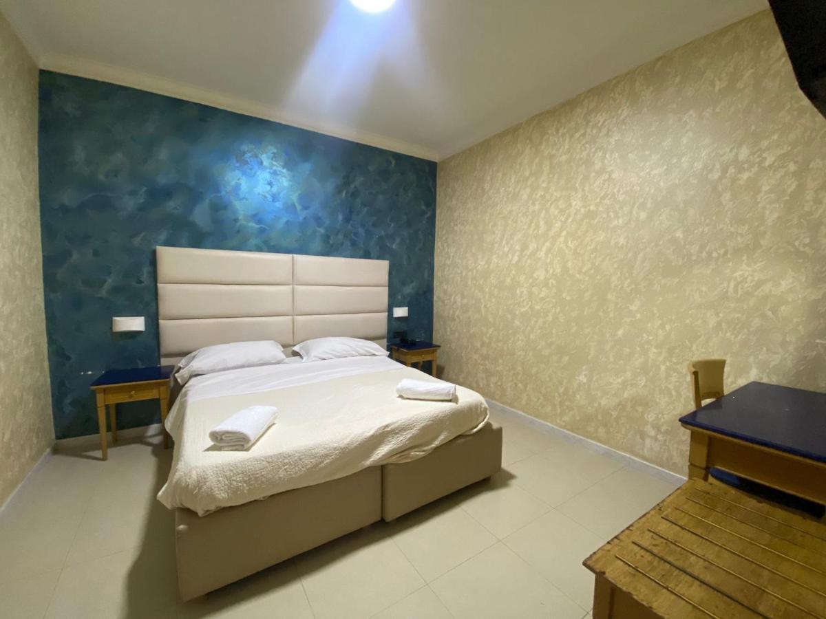 Hotel La Pace Napoli Eksteriør bilde