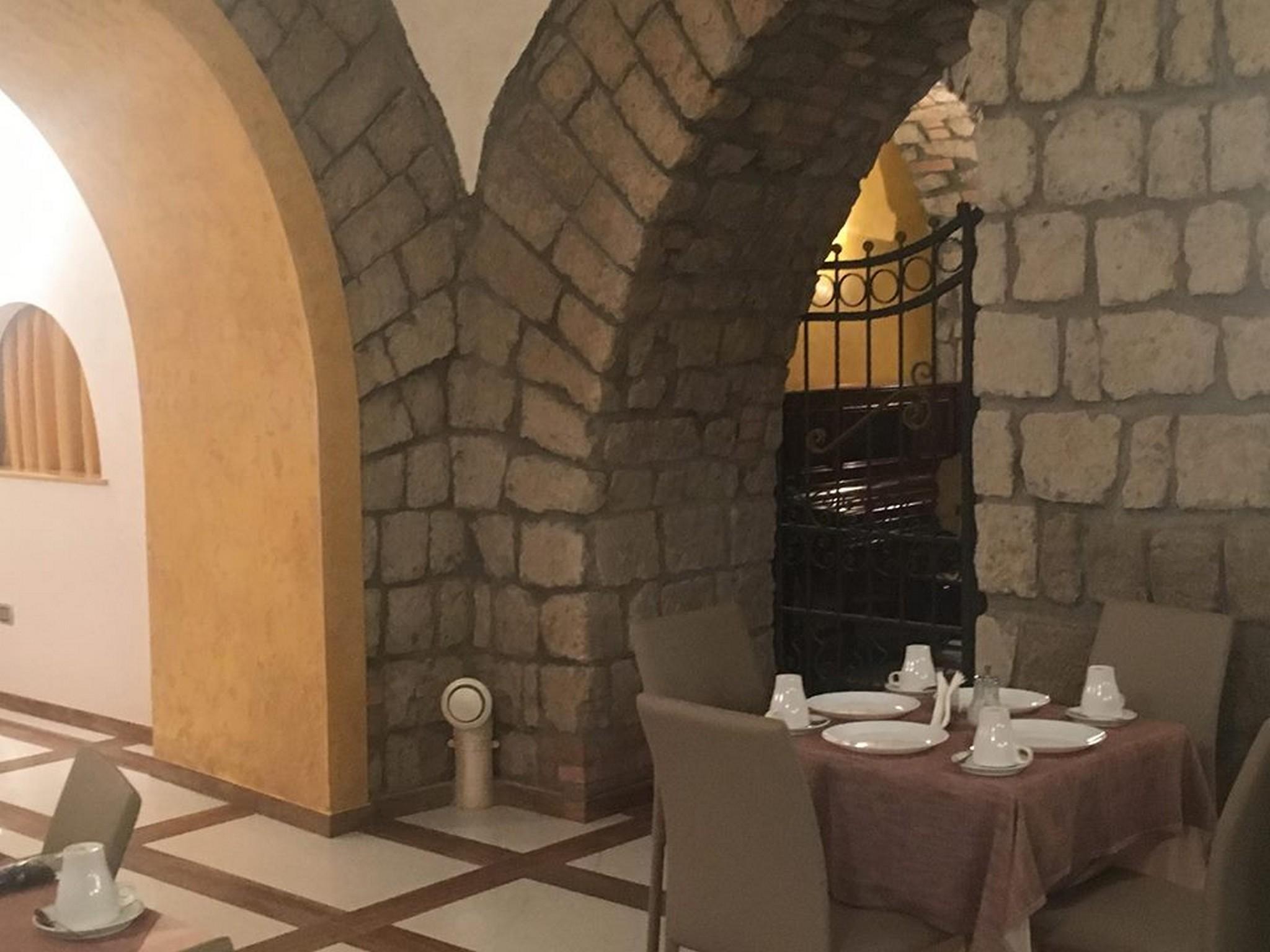 Hotel La Pace Napoli Eksteriør bilde