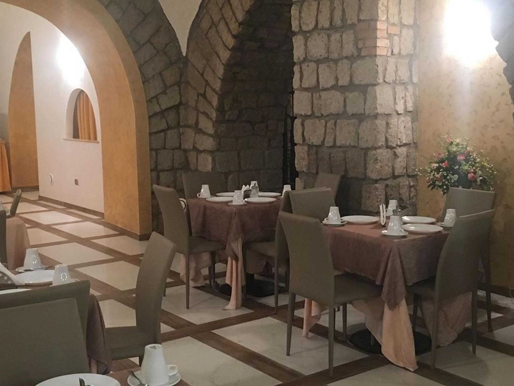 Hotel La Pace Napoli Eksteriør bilde