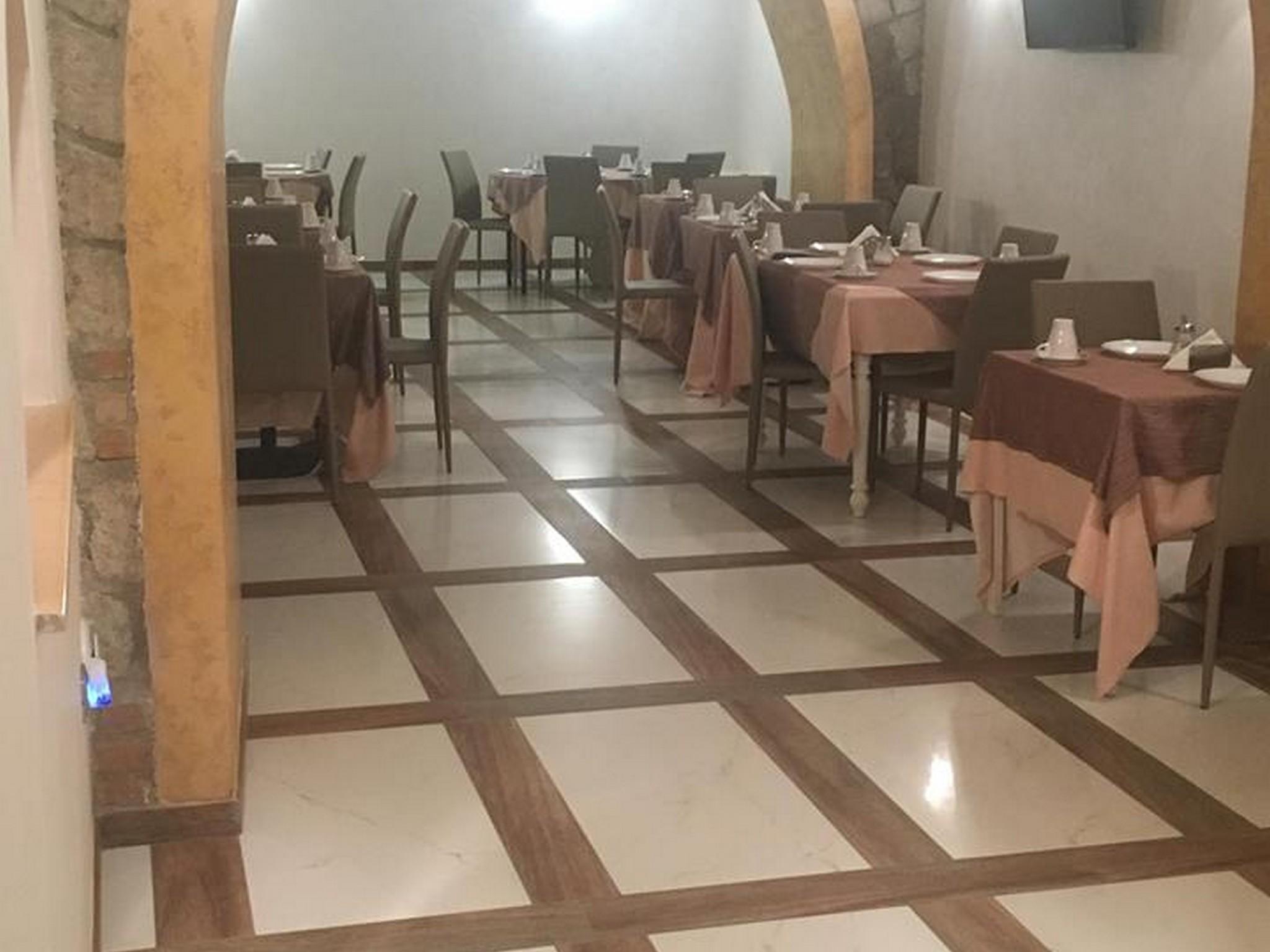 Hotel La Pace Napoli Eksteriør bilde