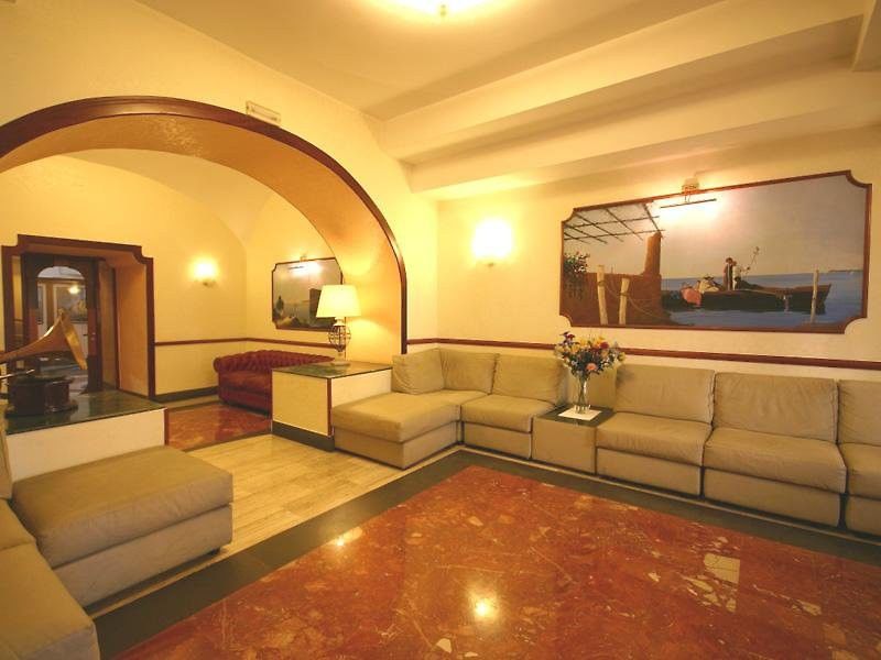 Hotel La Pace Napoli Eksteriør bilde