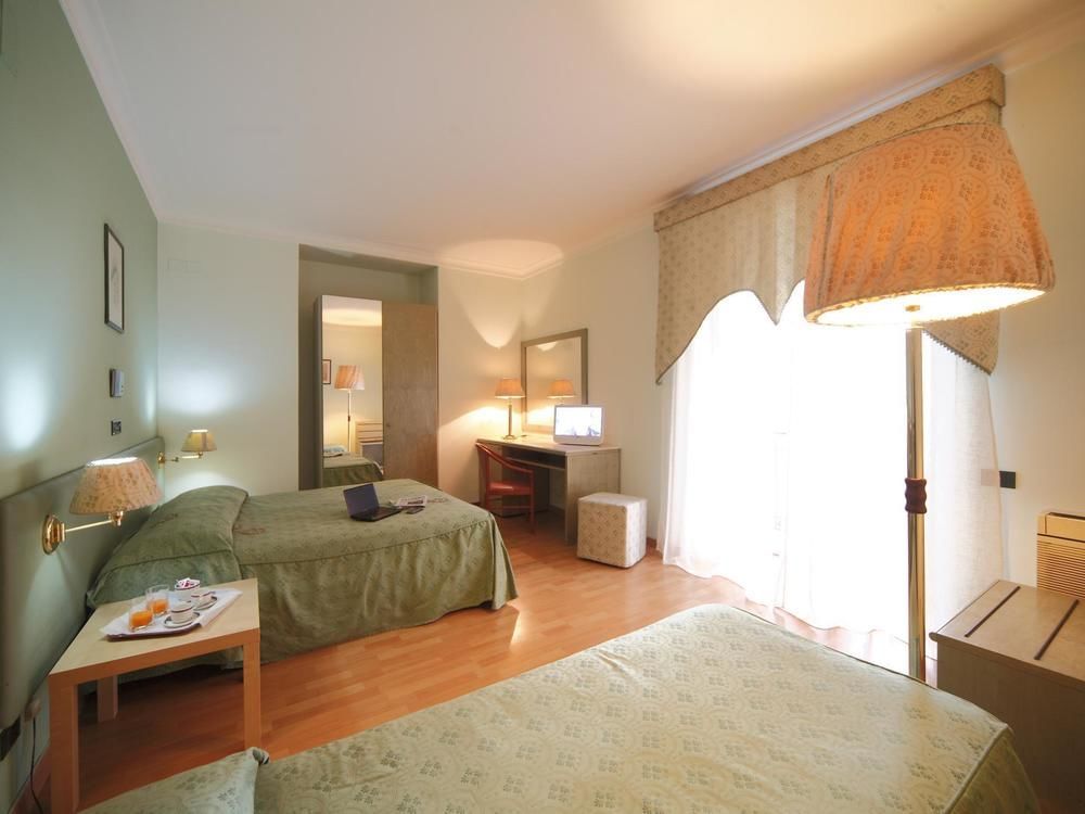 Hotel La Pace Napoli Eksteriør bilde