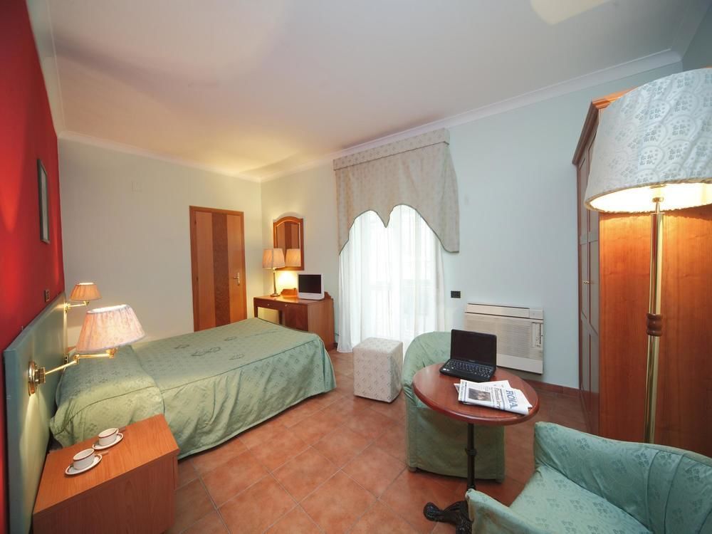 Hotel La Pace Napoli Eksteriør bilde