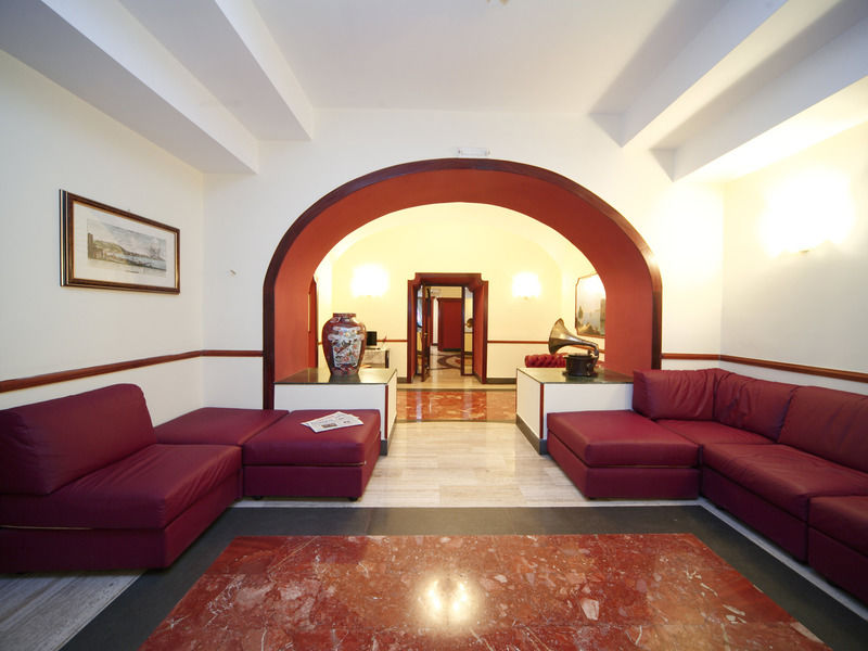 Hotel La Pace Napoli Eksteriør bilde