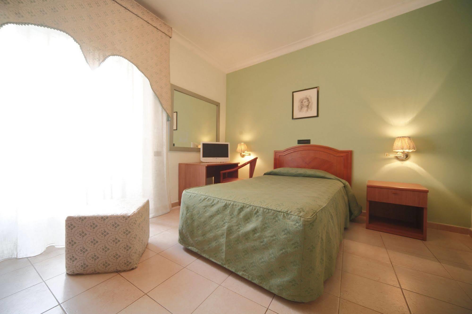 Hotel La Pace Napoli Eksteriør bilde