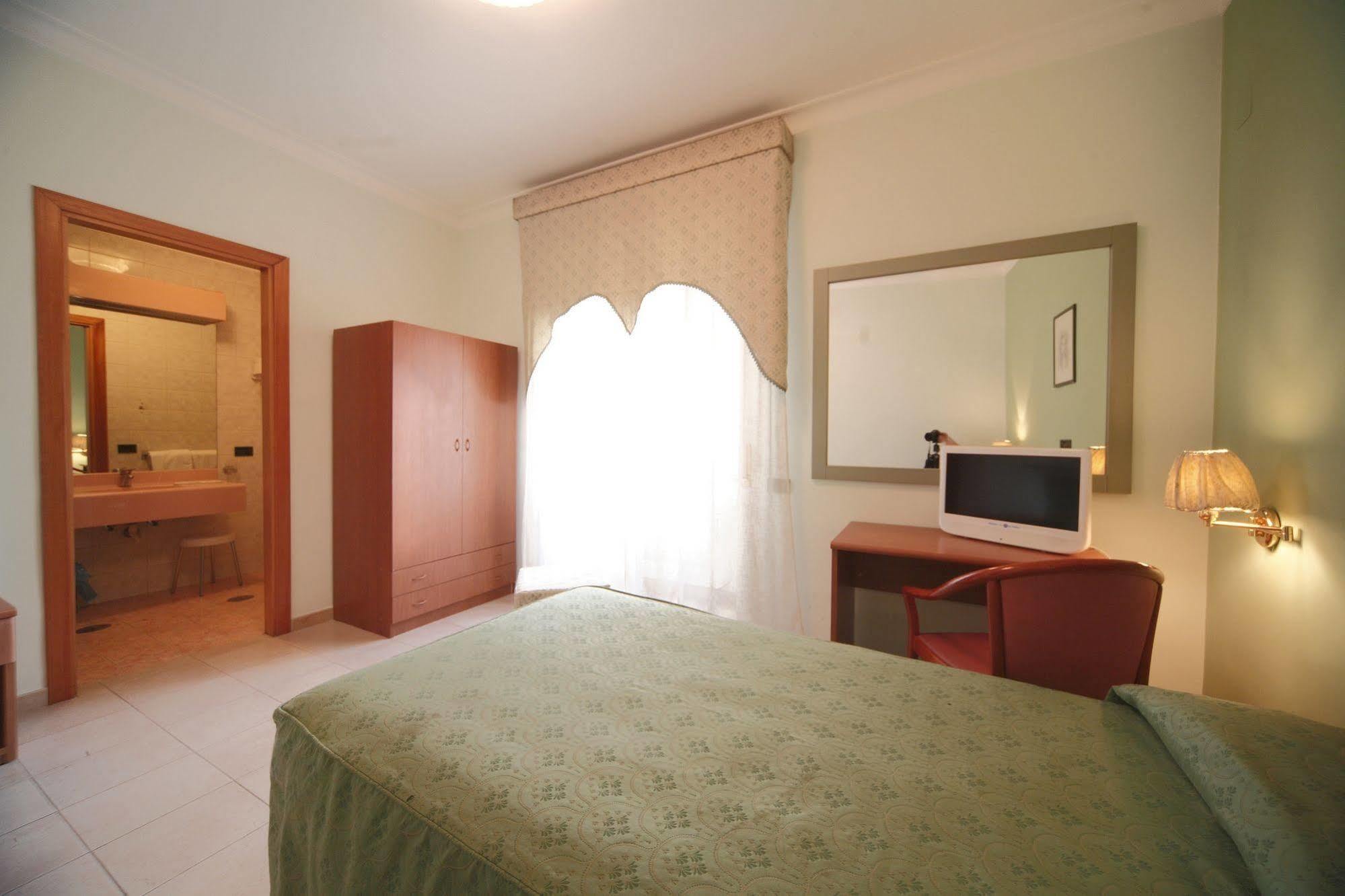 Hotel La Pace Napoli Eksteriør bilde